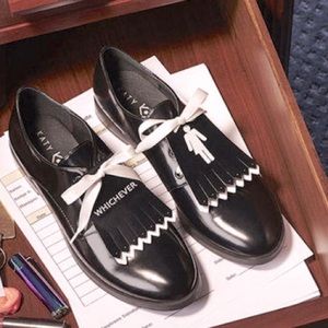 NEW Size 5 Katy Perry | Gender Neutral Oxford